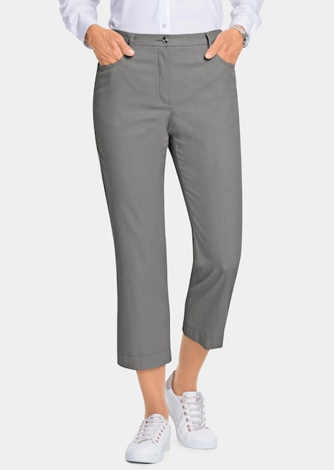 Sportliche 7/8-Jeanshose Carla