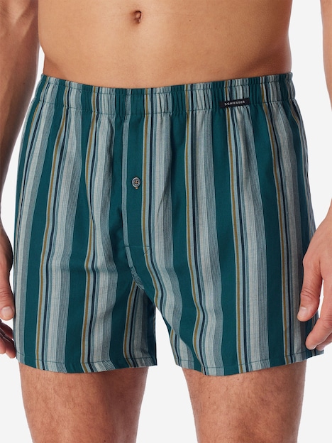 Schiesser Herren Boxer Multi