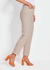Elegante Hose LOUISA mit Muster