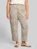Loose Fit Hose aus Viskose