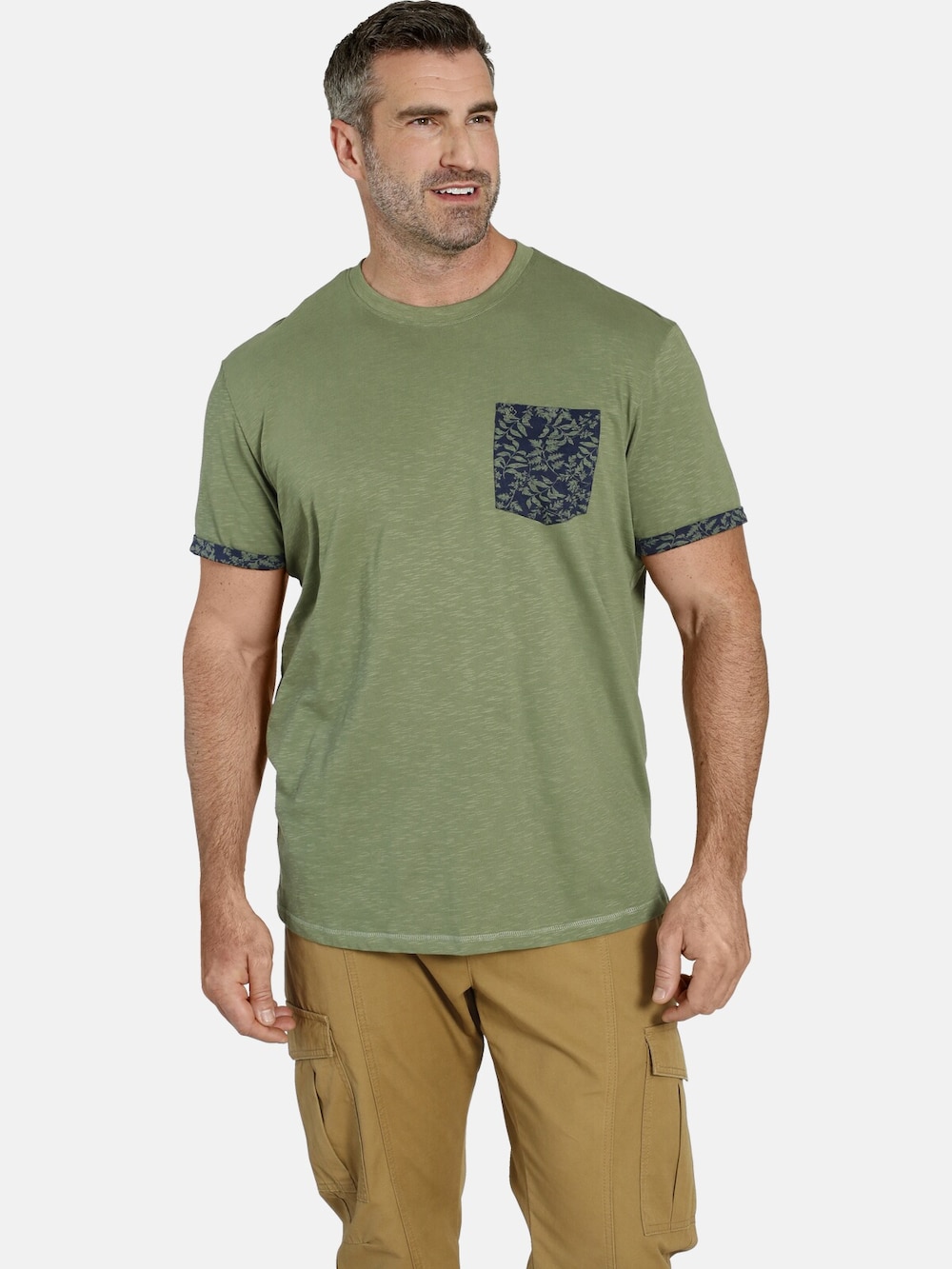 Charles Colby T-Shirt EARL HIGGLES