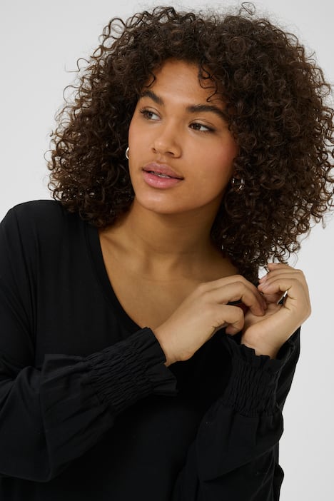 Jerseykleid Regular fit