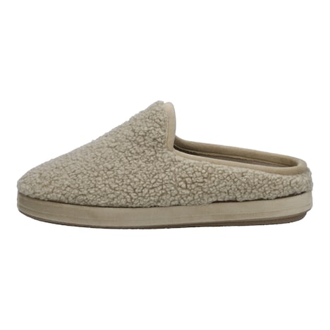 Damen Hausschuh Lara 02, beige