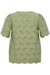 Langarm-Bluse A-shape