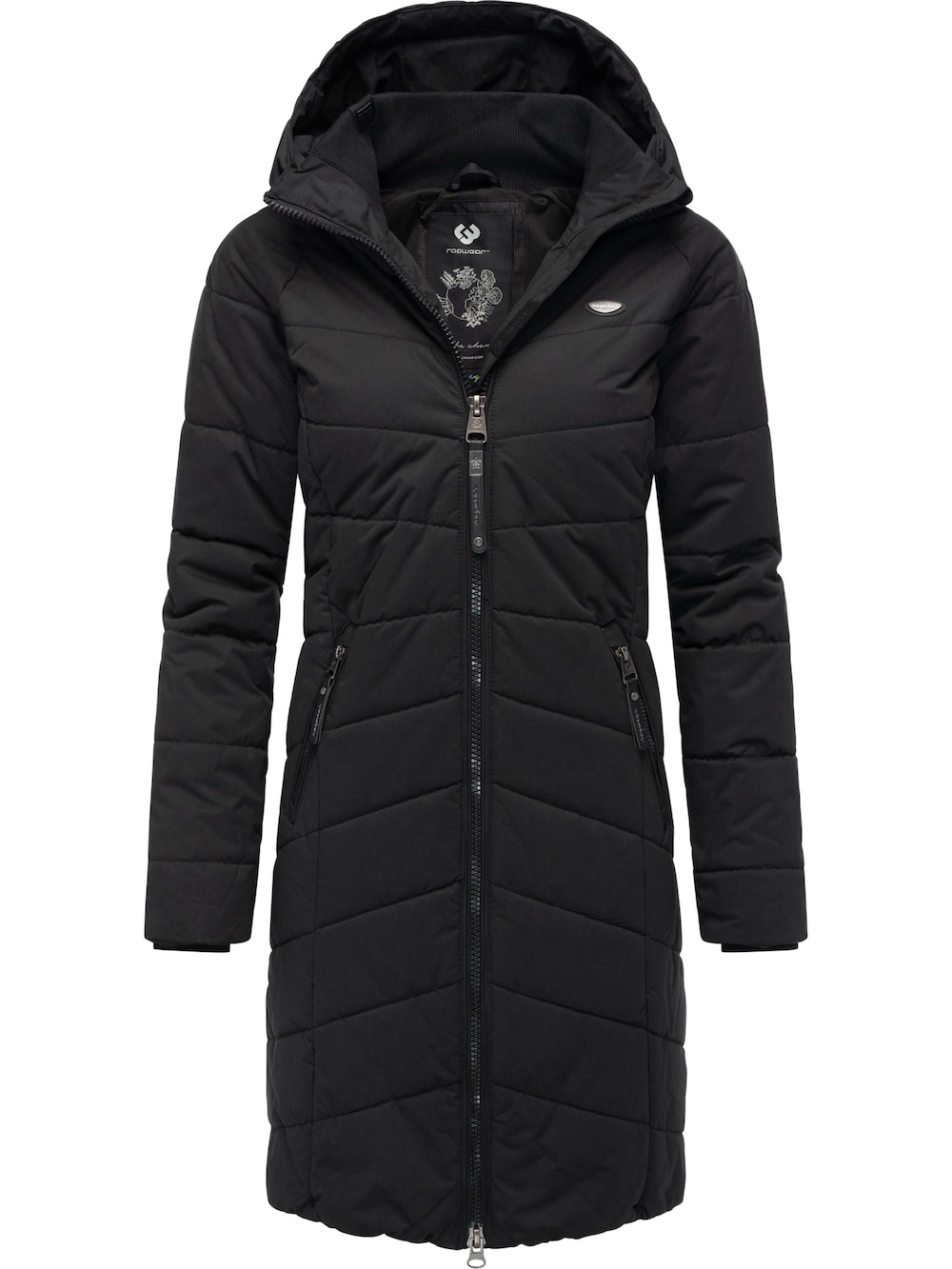 Steppmantel Dizzie Coat