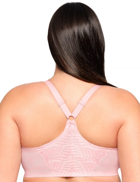 WonderWire-Vorderverschluss-BH mit T-Rücken