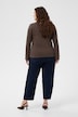 T-shirt met lange mouwen Regular fit