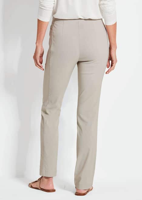 Schlupfhose CARLA in Super-Stretch