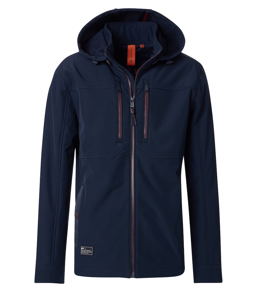 CASAMODA Softshelljacke uni
