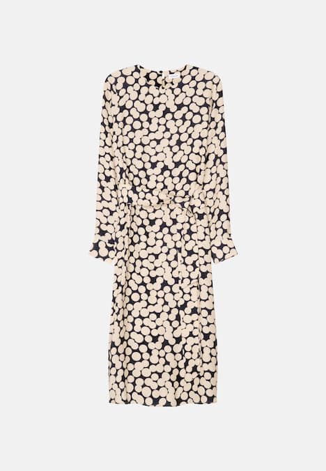 Damen Kleid - Druck