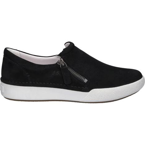 Damen Sneaker Claire 20, schwarz