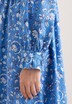 Damen Kleid - Druck