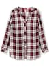 Karo-Bluse