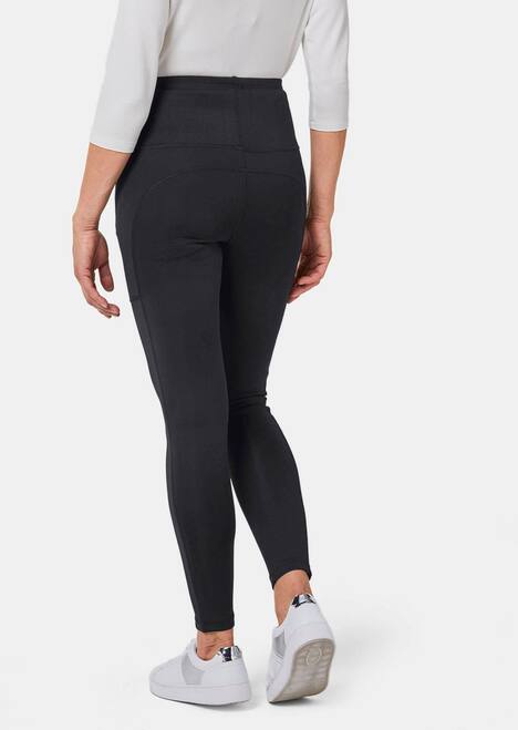Leggings mit Shaping-Effekt