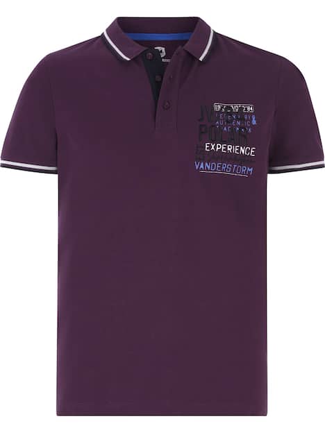 Poloshirt FRETU