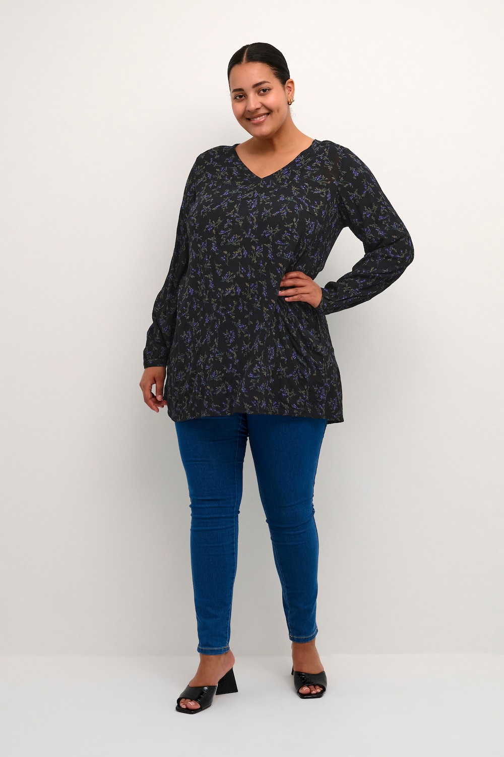 Kleid Regular fit