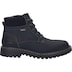 Herren Stiefelette Chance 66, schwarz