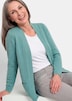 Katoenen vest zonder sluiting