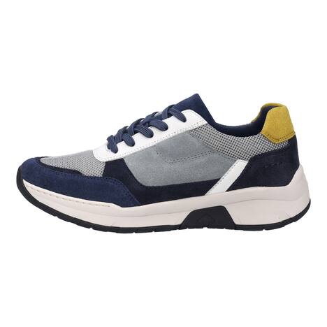 Herren Sneaker Mitchell 10, blau-multi