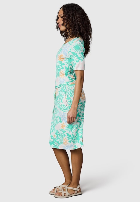 Sommerkleid Taggiana Print YOUMODO