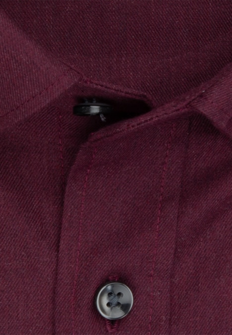 Herren Business Hemd - Uni
