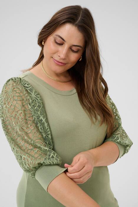 Langarm-Shirt Tight fit