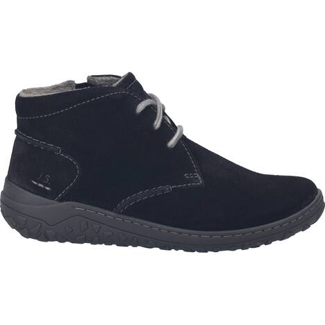 Damen Halbschuh Ruby 01, schwarz