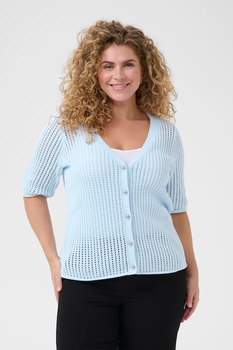 Strickjacke Regular fit