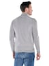 engbers Herren Cardigan , Grau