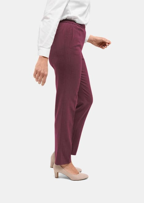 Edle Professlan-Schlupfhose MARTHA