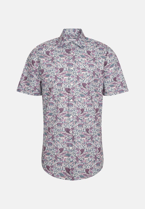 Herren Business Hemd - Druck