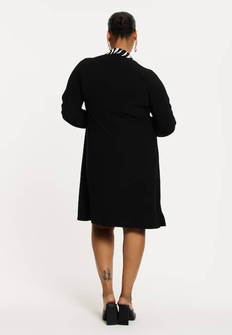 Kleid Lockere Passform