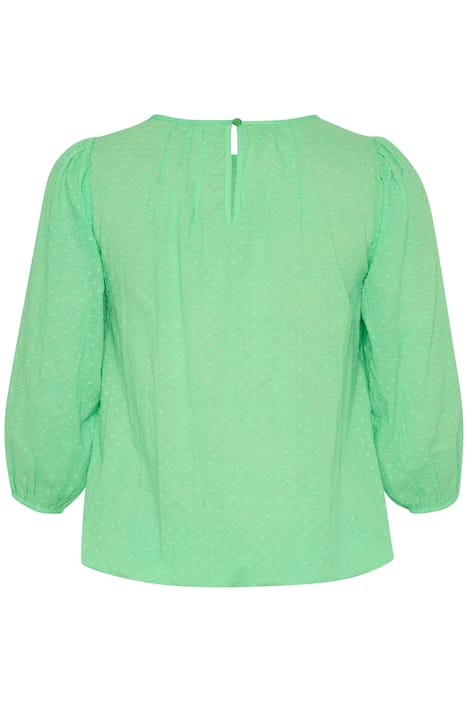 Langarm-Bluse Regular fit