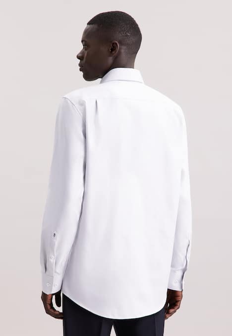 Herren Business Hemd - Struktur