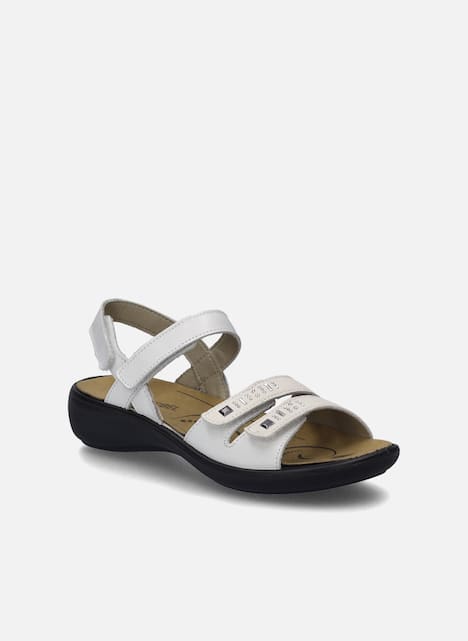 Damen Sandale Ibiza 86, weiss