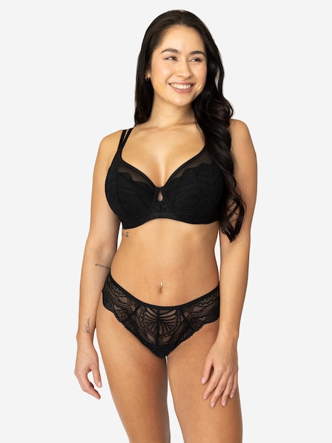 BH SENSLA LUXE Full-Cup-BHs Bügel-BHs,Spitzen-BHs