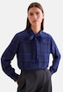 Damen Hemdbluse - Karo