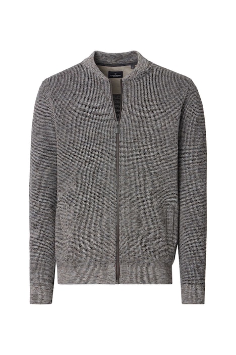 Strickjacke uni