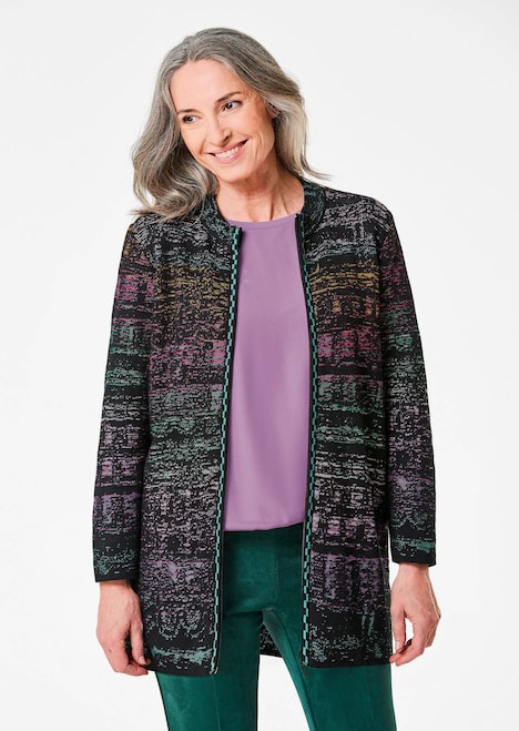 Strickjacke
