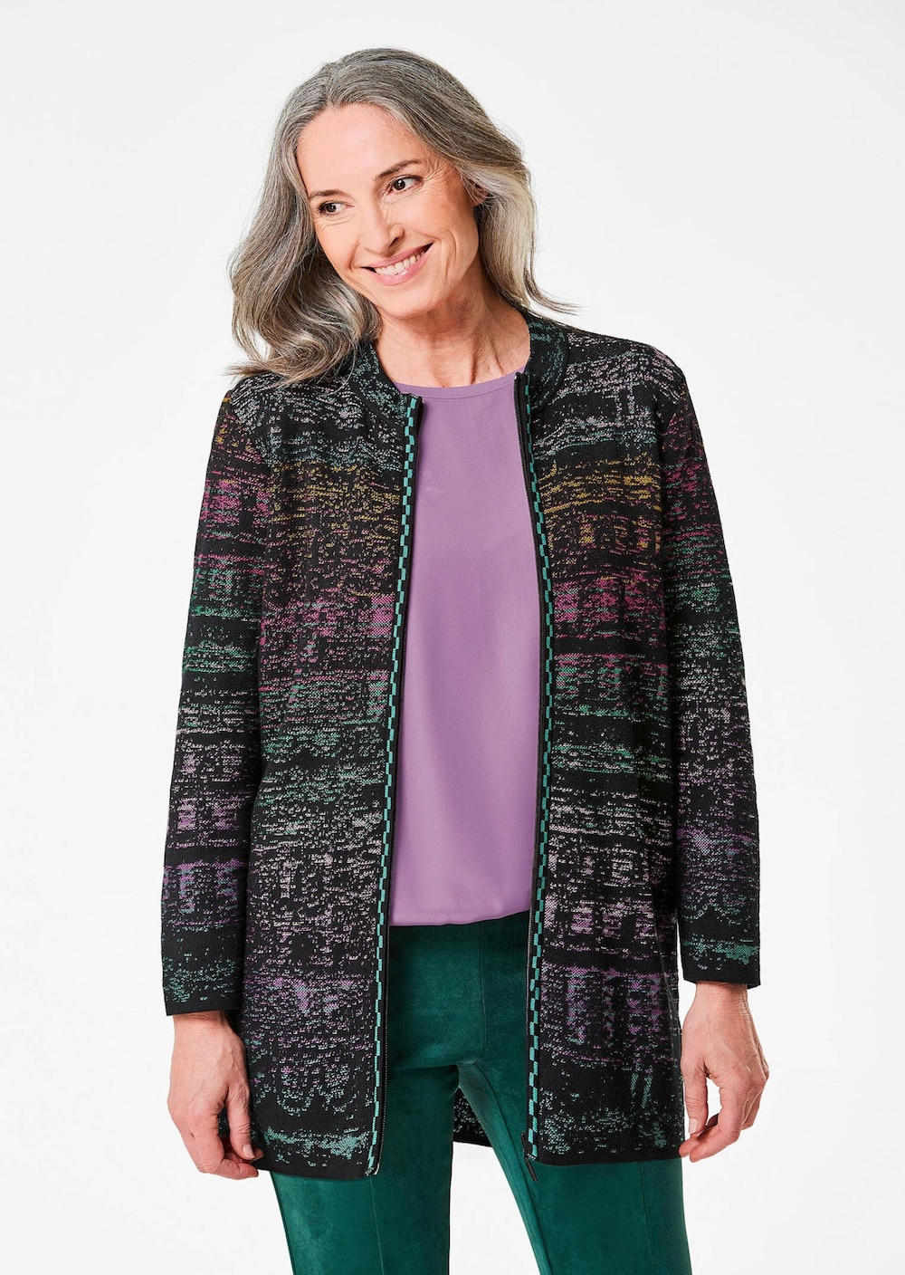 Strickjacke