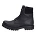 Herren Stiefelette Connor 03, schwarz