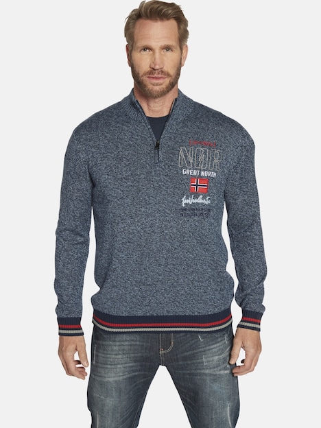 Jan Vanderstorm Pullover CAJETAN