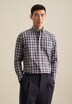 Herren Flanellhemd - Karo