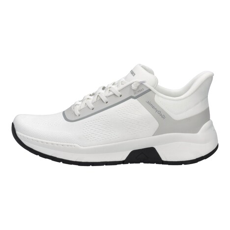 Herren Sneaker Mitchell 15, weiss-schwarz