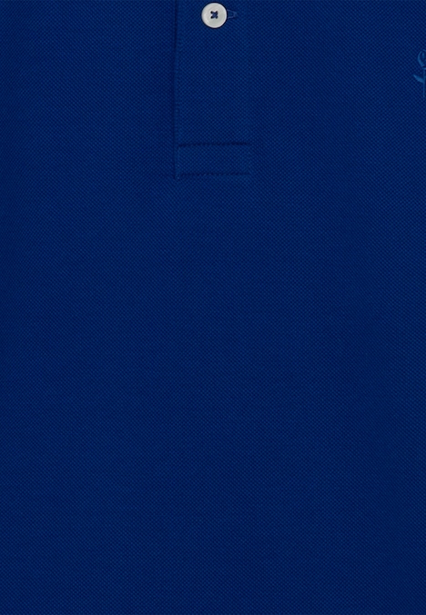 Herren Polo - Uni