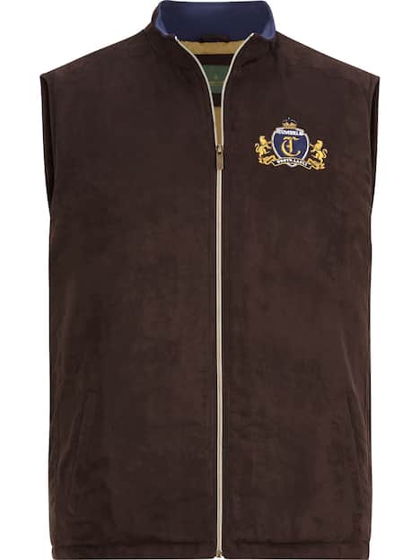 Steppweste DUKE LEEVI