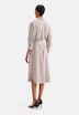 Damen Kleid - Gestreift