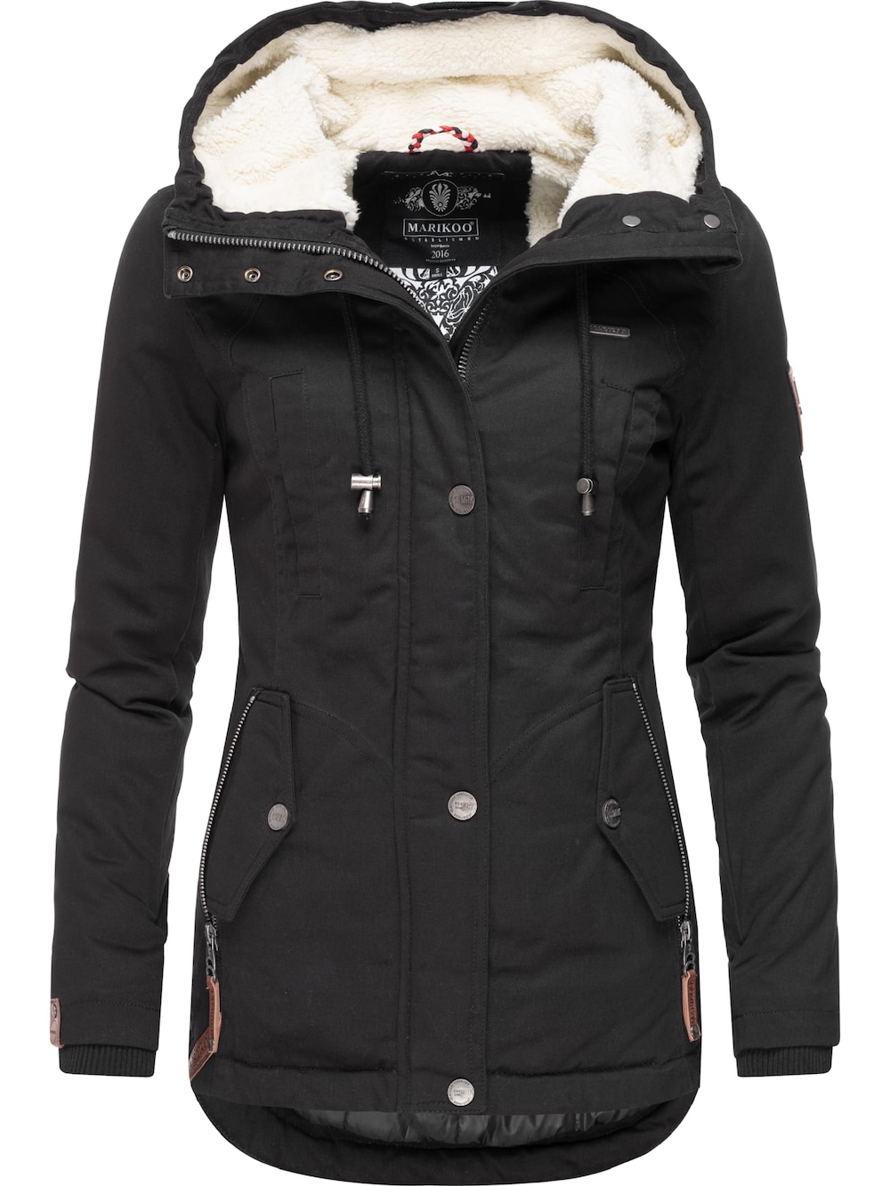 Winterjacke Bikoo