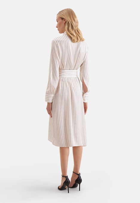 Damen Kleid - Gestreift