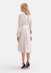 Damen Kleid - Gestreift